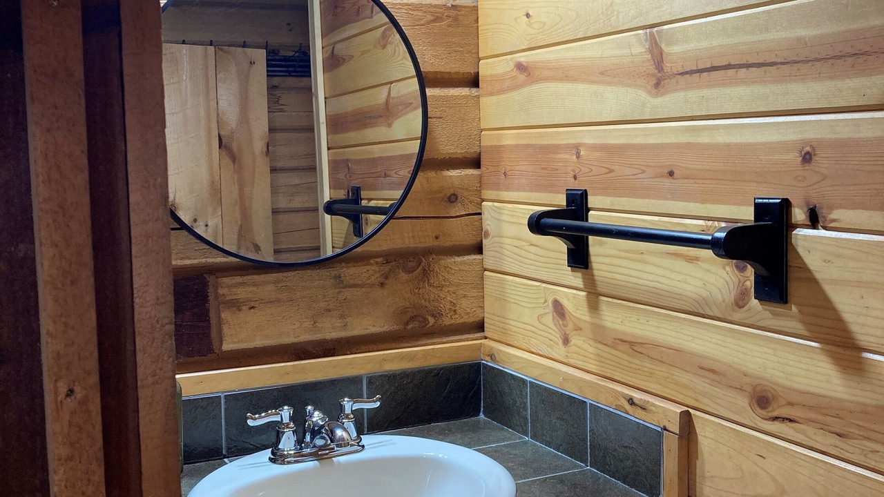 Photo of Bathroom in Park Rapids