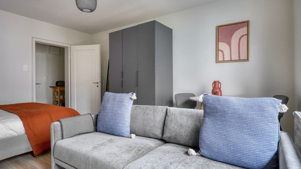 Photo of Livingroom in Alt-Wiedikon