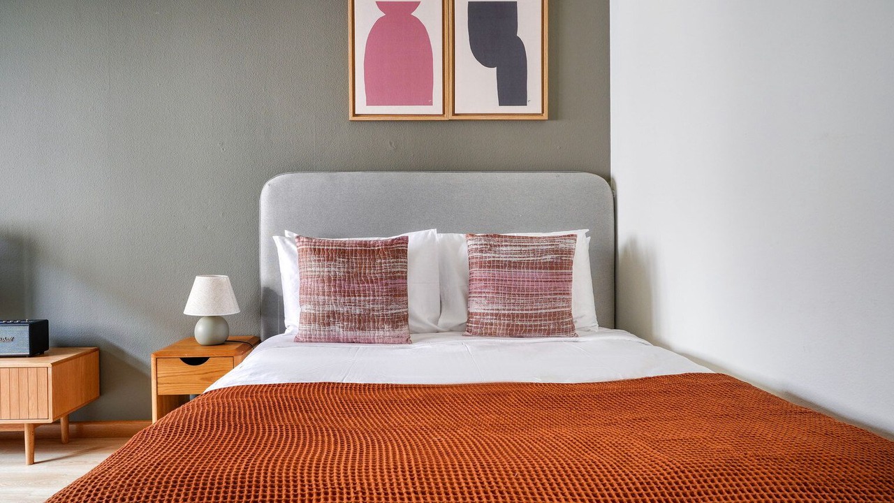 Photo of Bedroom in Alt-Wiedikon