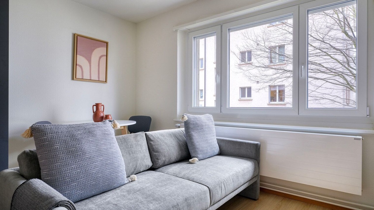 Photo of Livingroom in Alt-Wiedikon