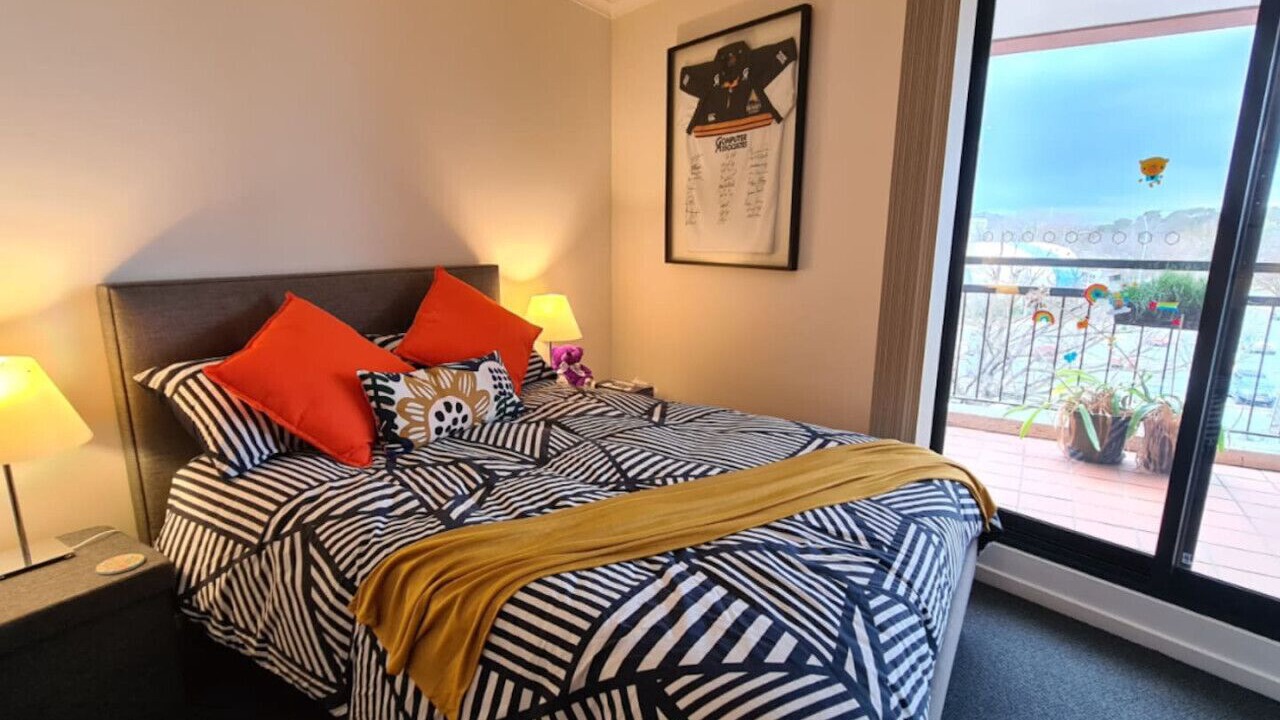 Photo of Bedroom in City East