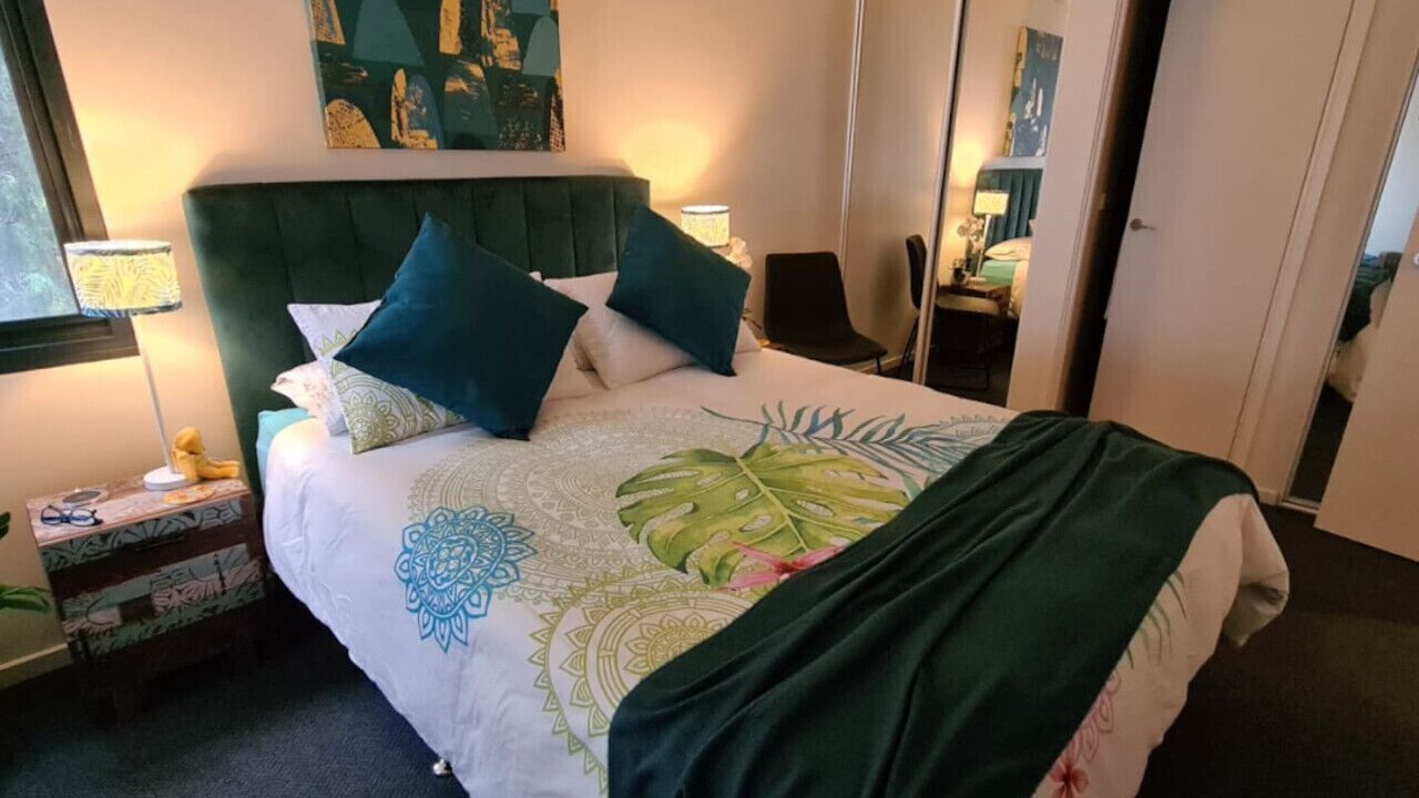 Photo of Bedroom in City East