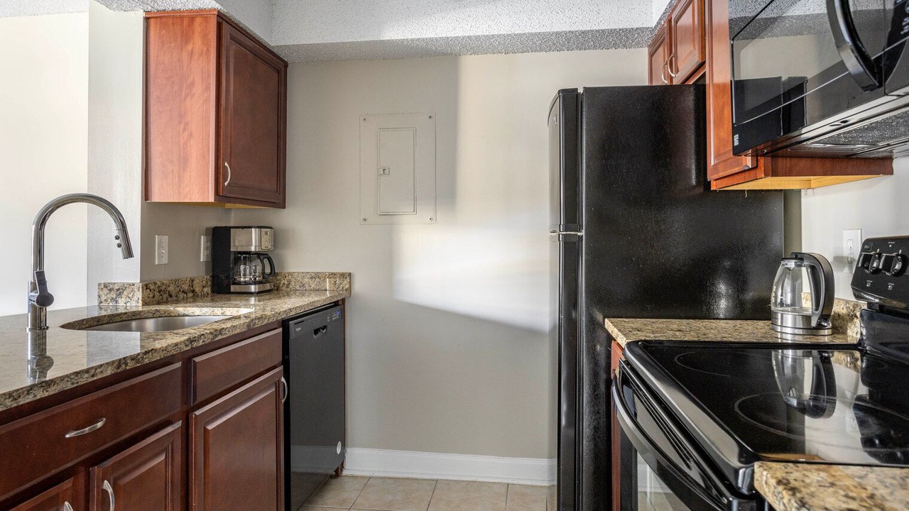 Photo of Kitchen in Connecticut Ave - K Street