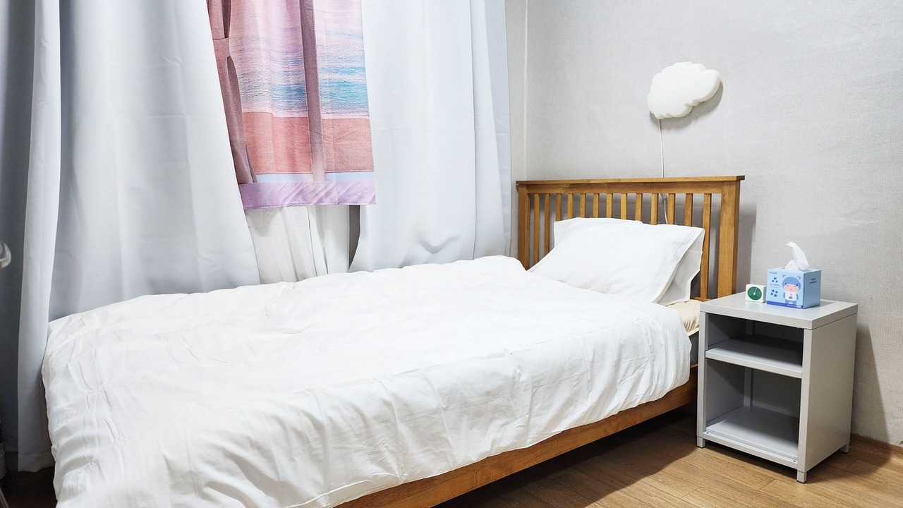 Photo of Bedroom in Jangwi-dong