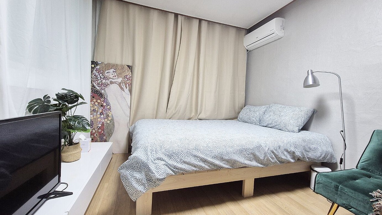 Photo of Bedroom in Jangwi-dong