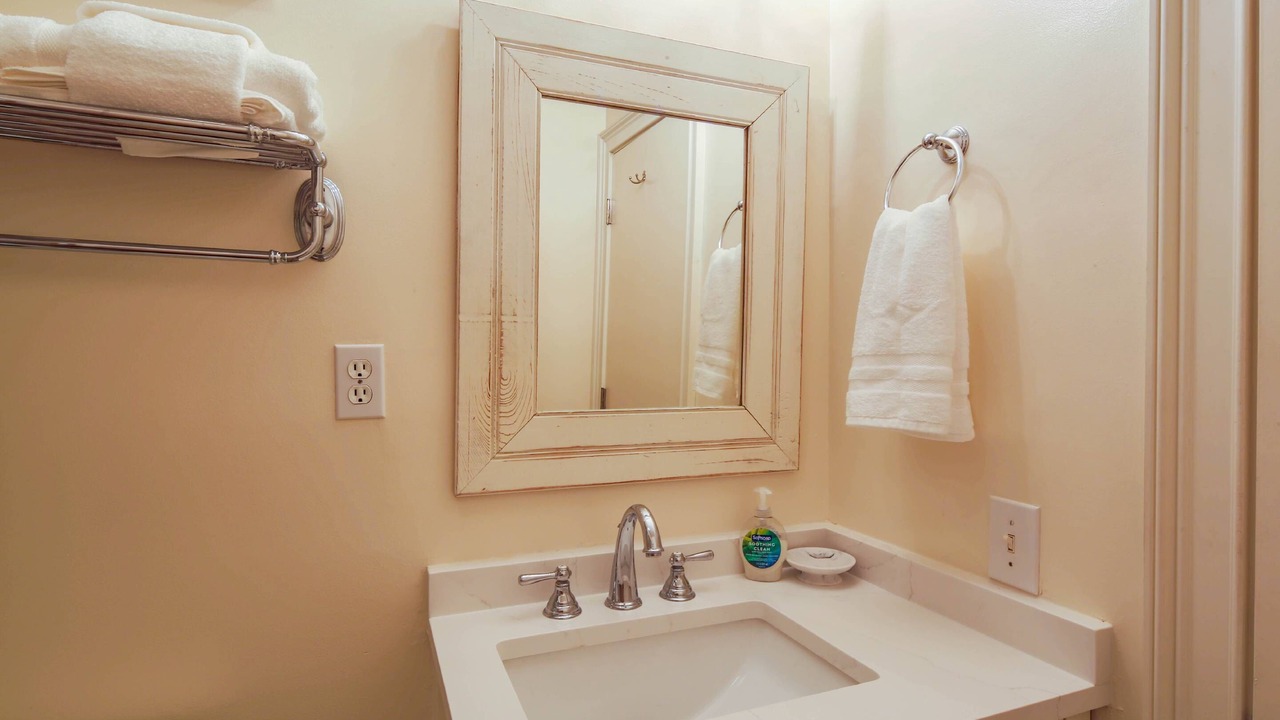 Photo of Bathroom in West Beach Village