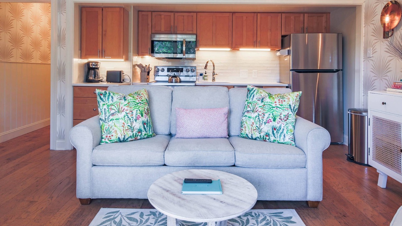 Photo of Bedroom in West Beach Village