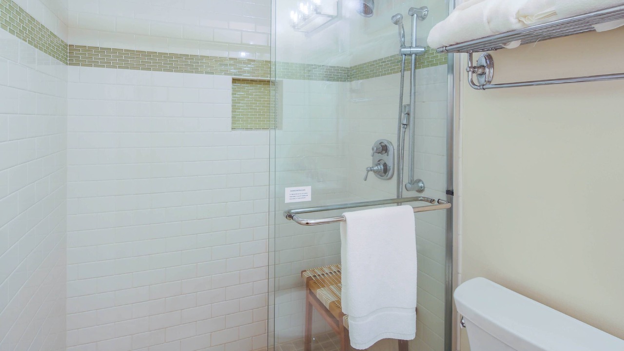 Photo of Bathroom in West Beach Village