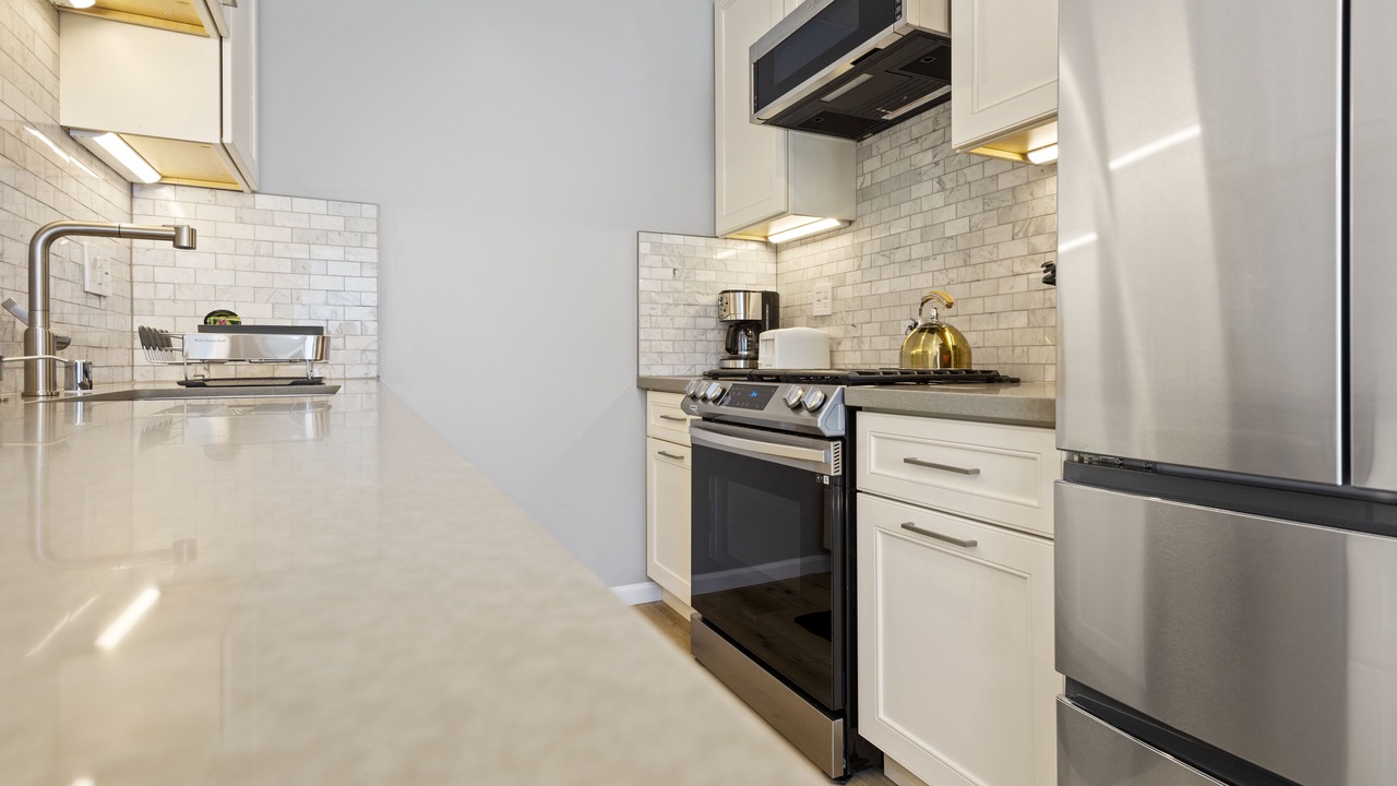 Photo of Kitchen in Eureka Valley