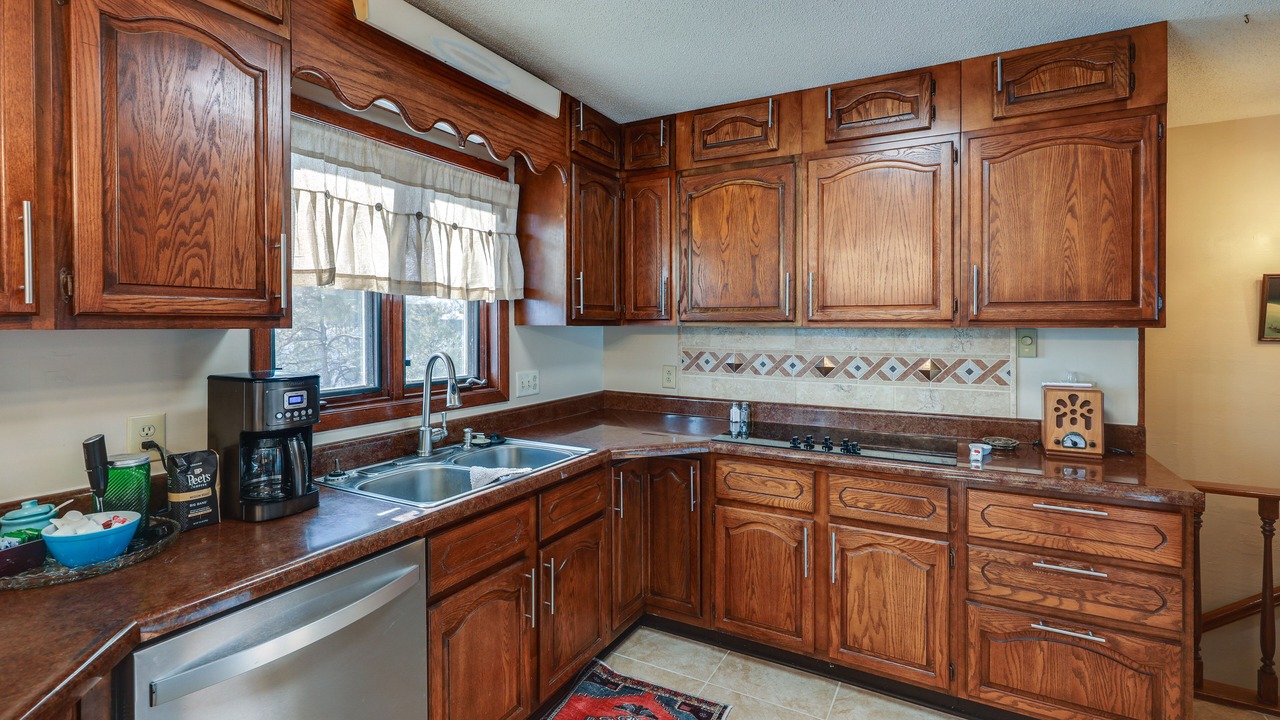 Photo of Kitchen in Long Pine