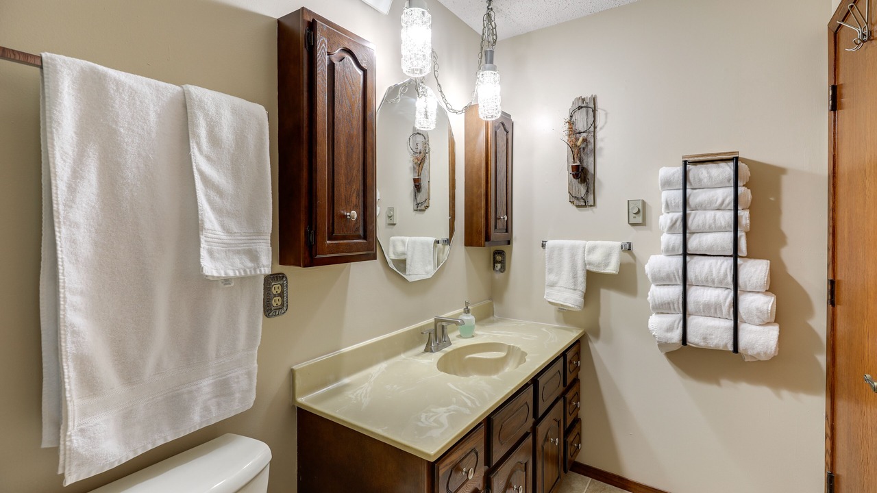 Photo of Bathroom in Long Pine