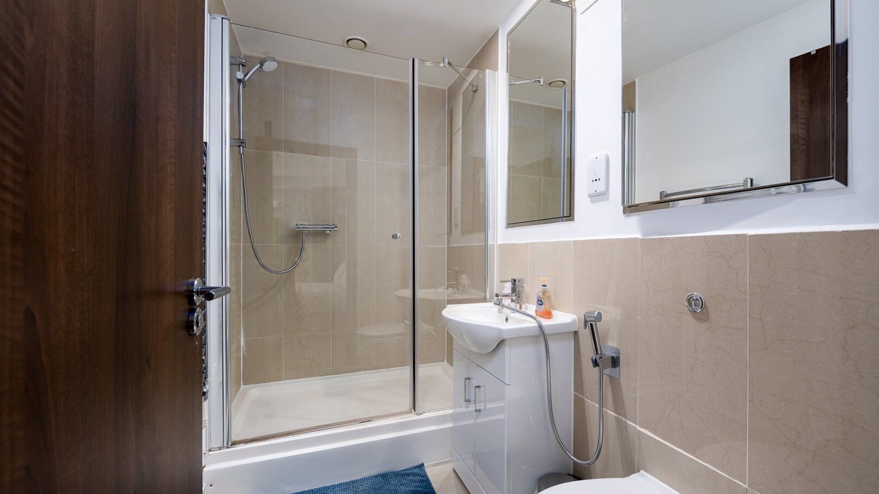 Photo of Bathroom in St. Mary's Park