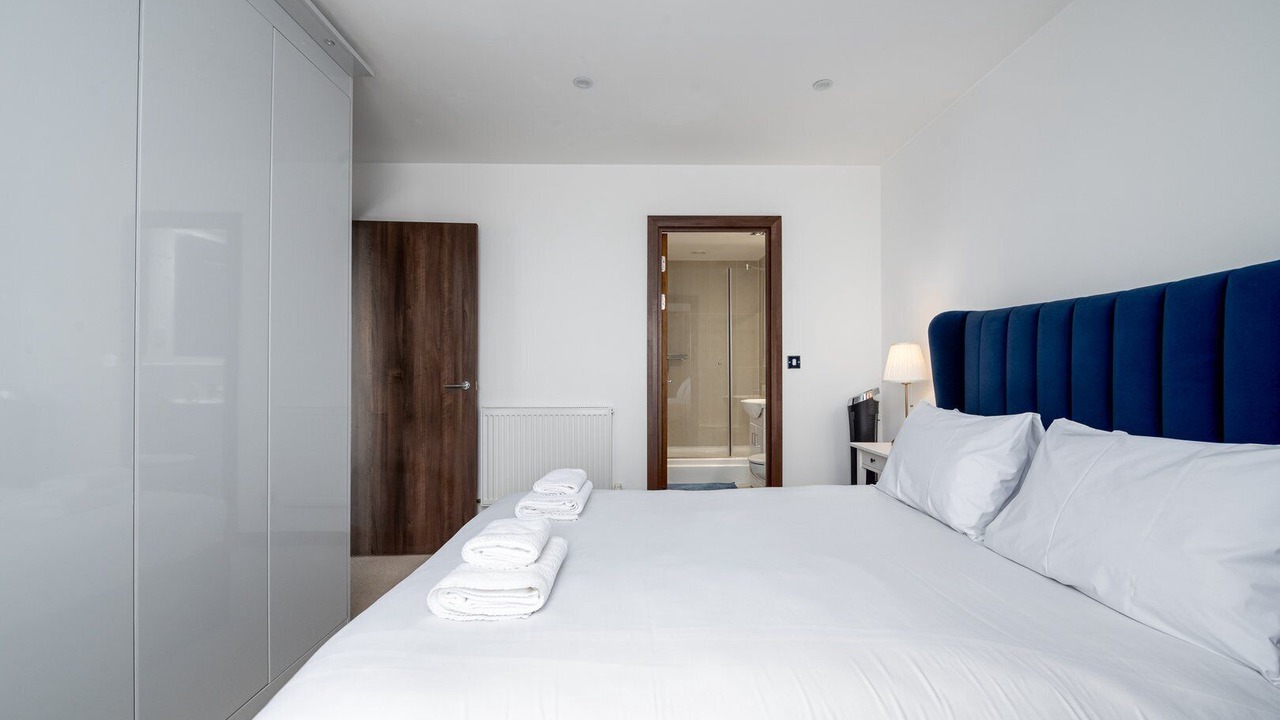 Photo of Bedroom in St. Mary's Park