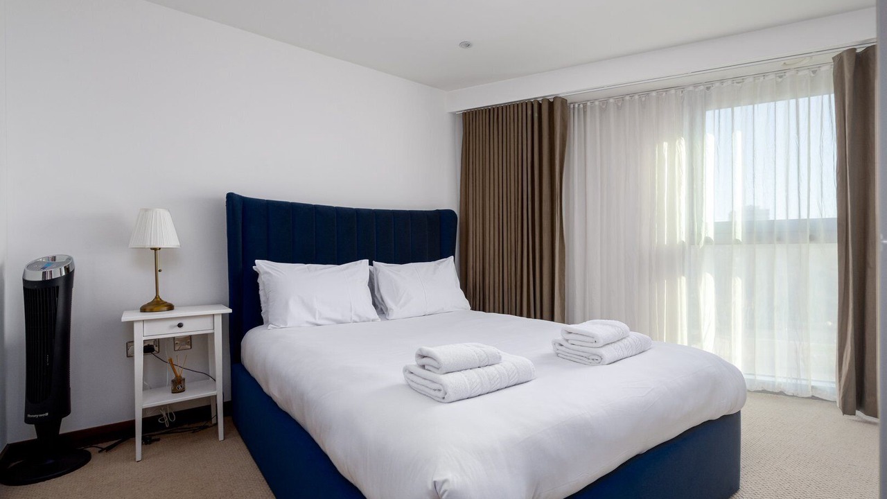 Photo of Bedroom in St. Mary's Park