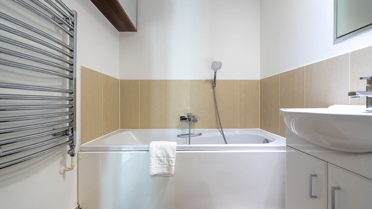 Photo of Bathroom in St. Mary's Park