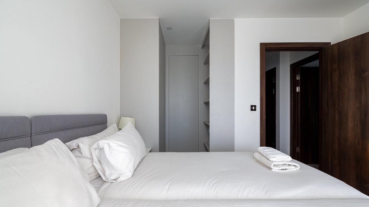 Photo of Bedroom in St. Mary's Park