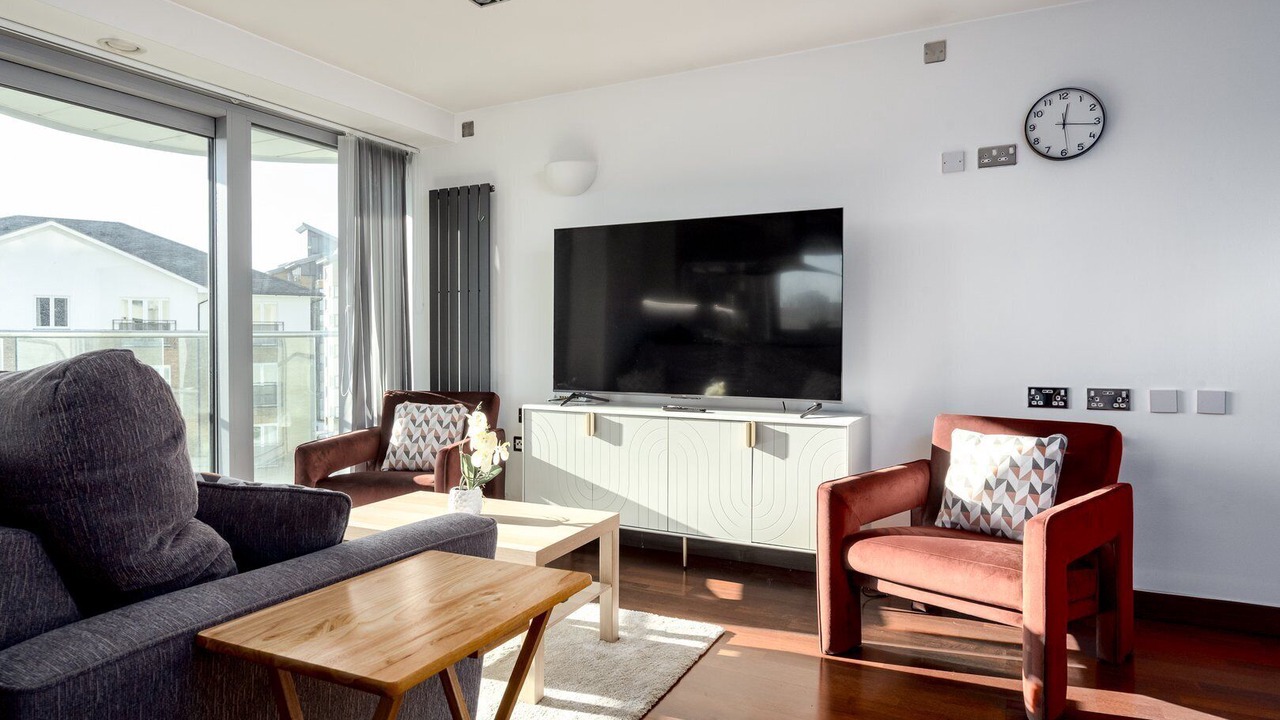 Photo of Livingroom in St. Mary's Park
