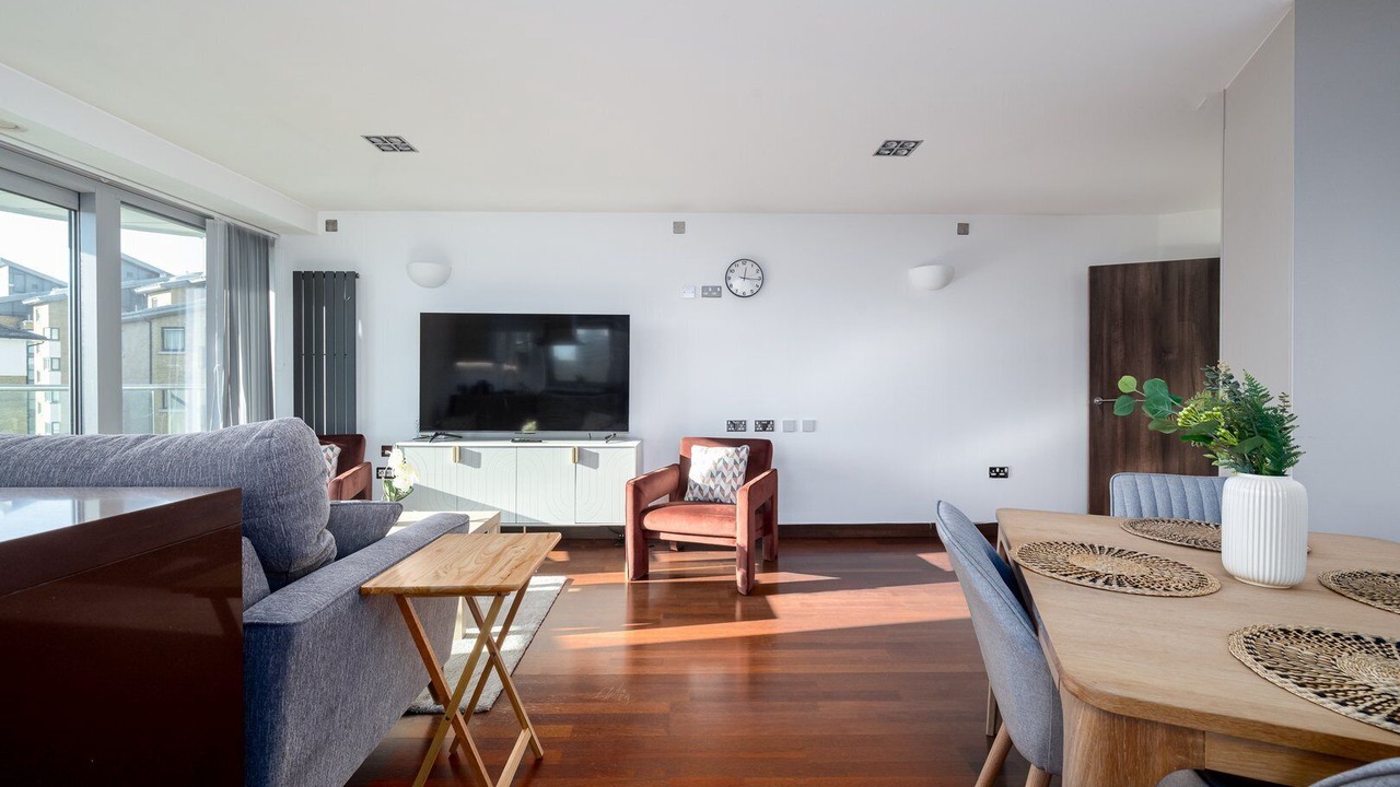 Photo of Livingroom in St. Mary's Park