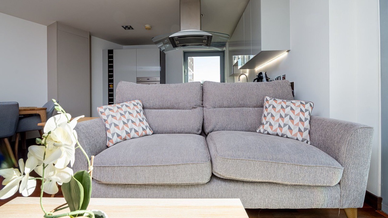 Photo of Livingroom in St. Mary's Park