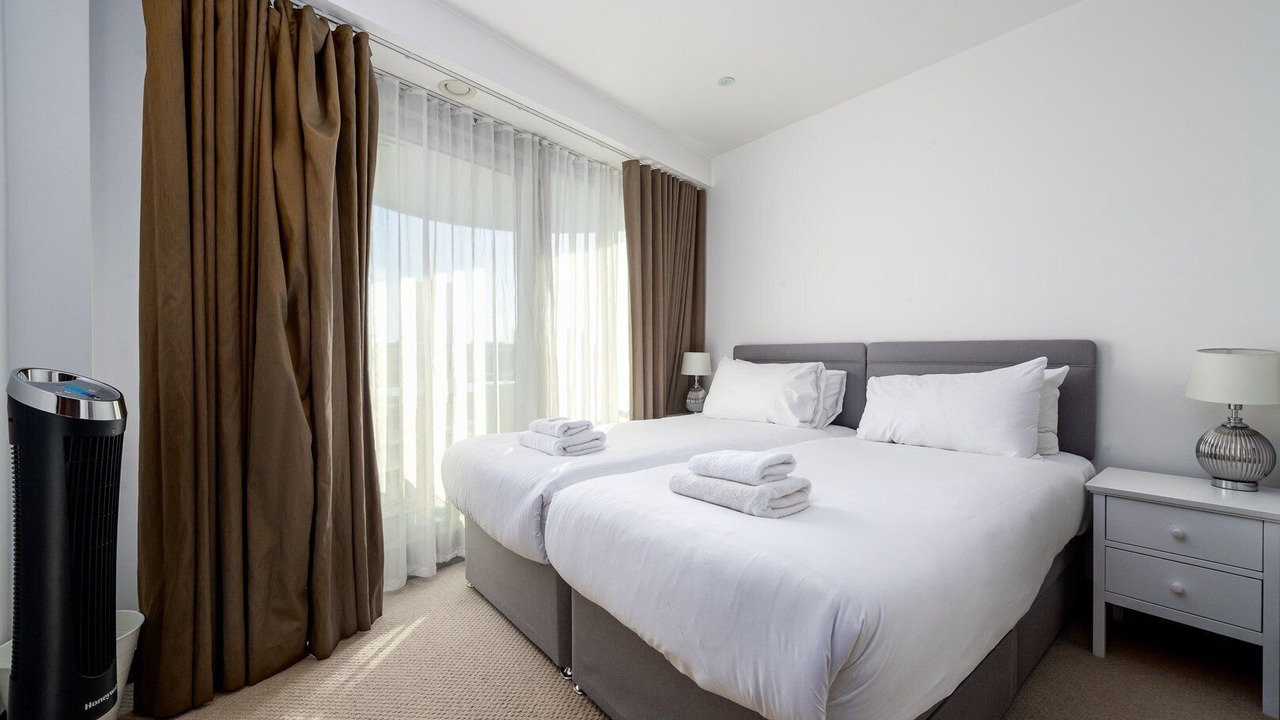 Photo of Bedroom in St. Mary's Park