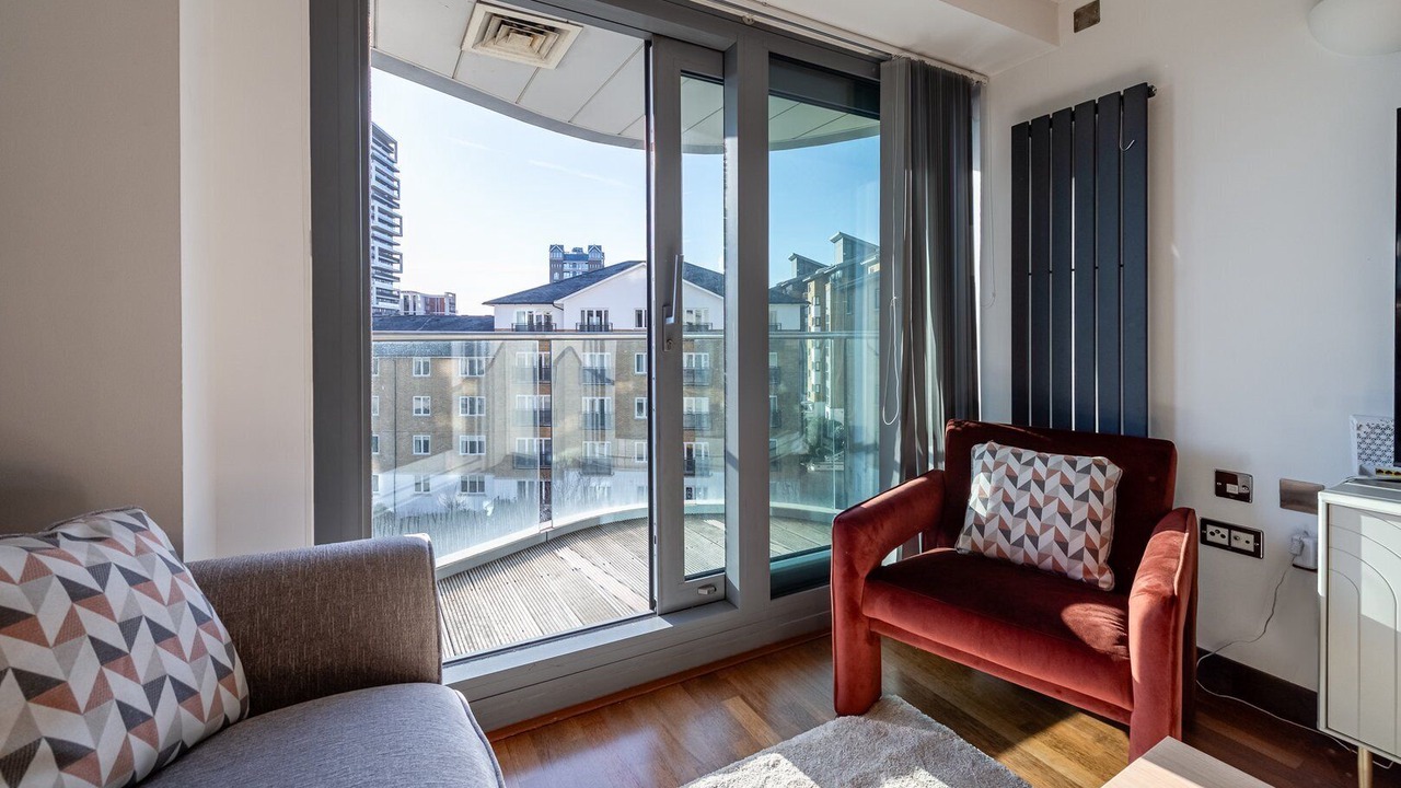 Photo of Livingroom in St. Mary's Park