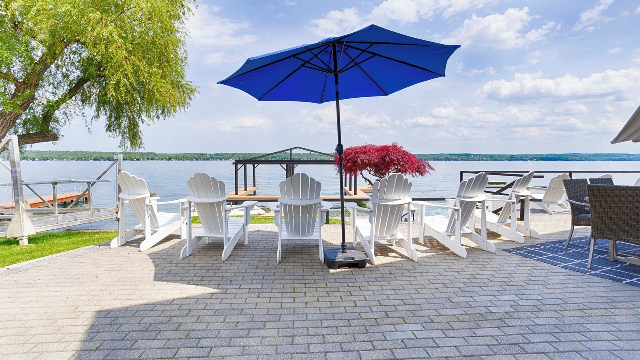Photo of Patio Balcony in Canandaigua