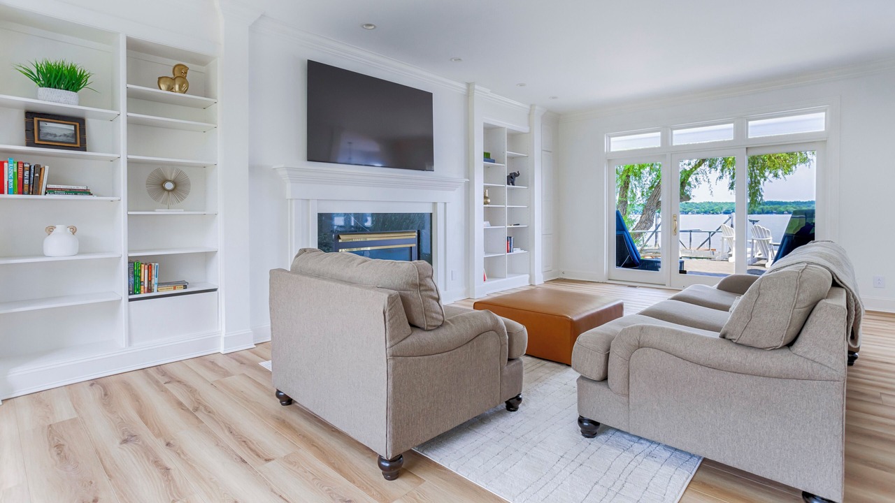 Photo of Livingroom in Canandaigua