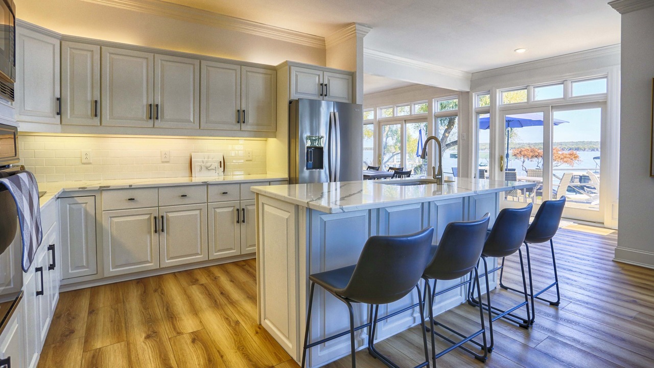 Photo of Kitchen in Canandaigua