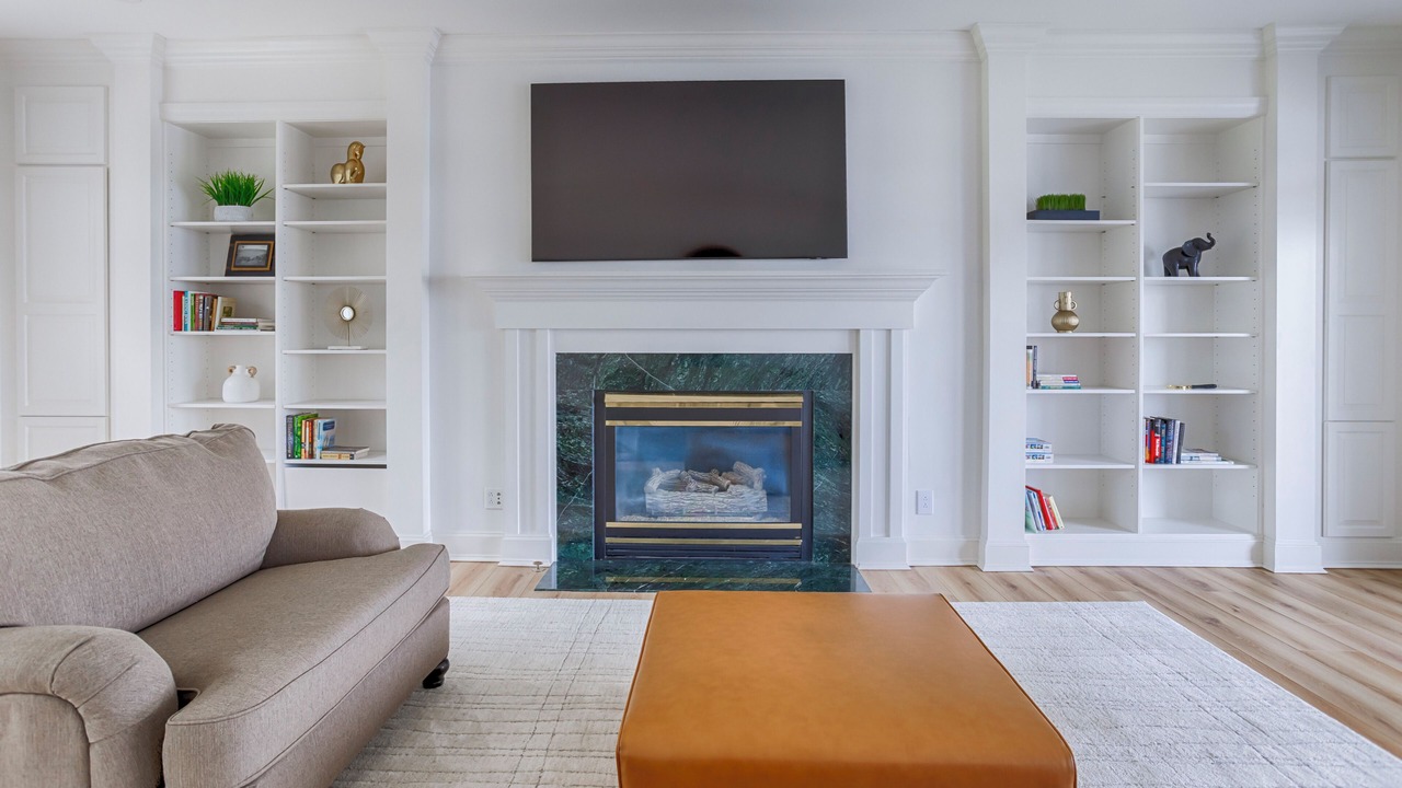 Photo of Livingroom in Canandaigua