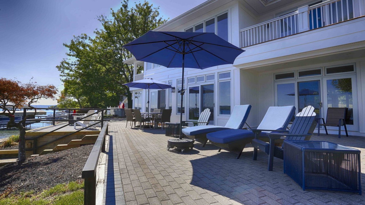 Photo of Patio Balcony in Canandaigua