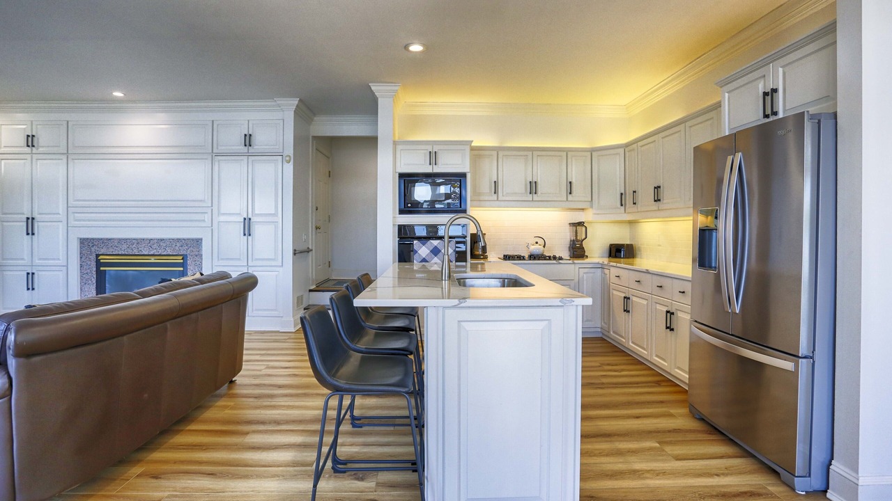 Photo of Kitchen in Canandaigua
