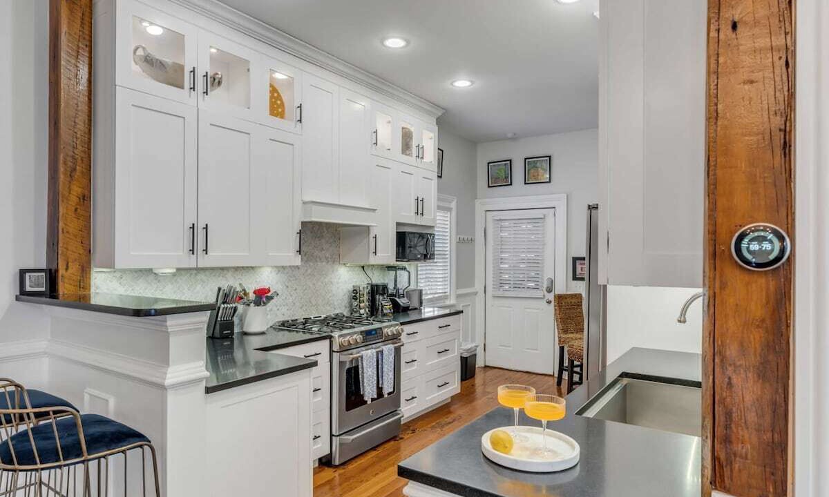 Photo of Kitchen in Cannonborough Elliotborough
