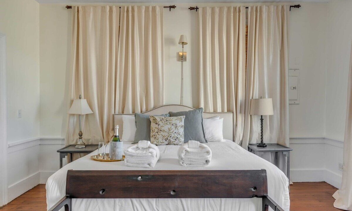 Photo of Bedroom in Cannonborough Elliotborough
