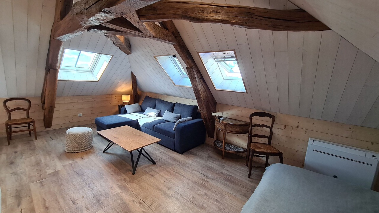 Photo of Livingroom in Briare