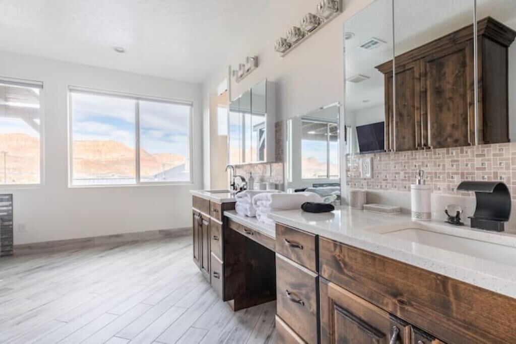 Photo of Bathroom in Colorado City