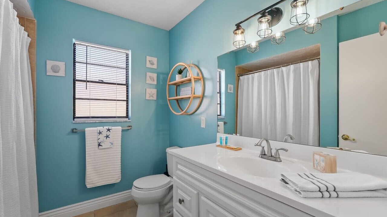 Photo of Bathroom in Belair Bayou