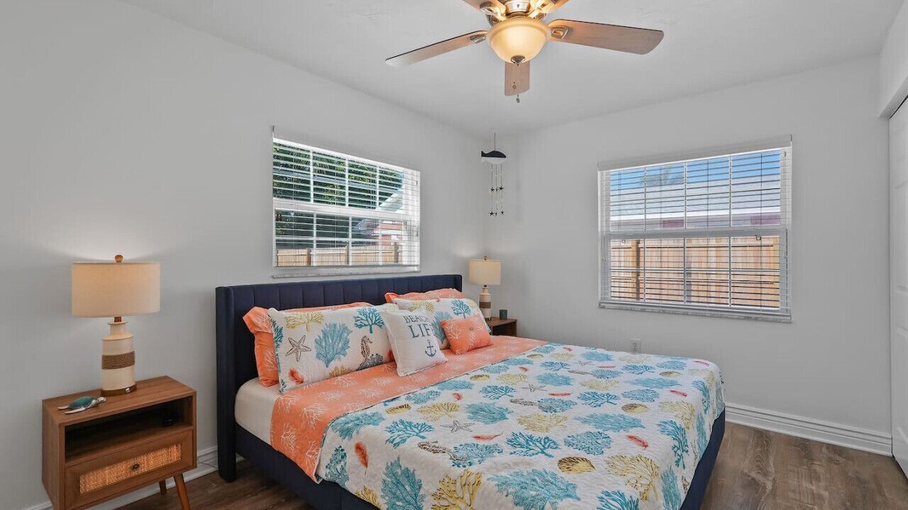 Photo of Bedroom in Belair Bayou