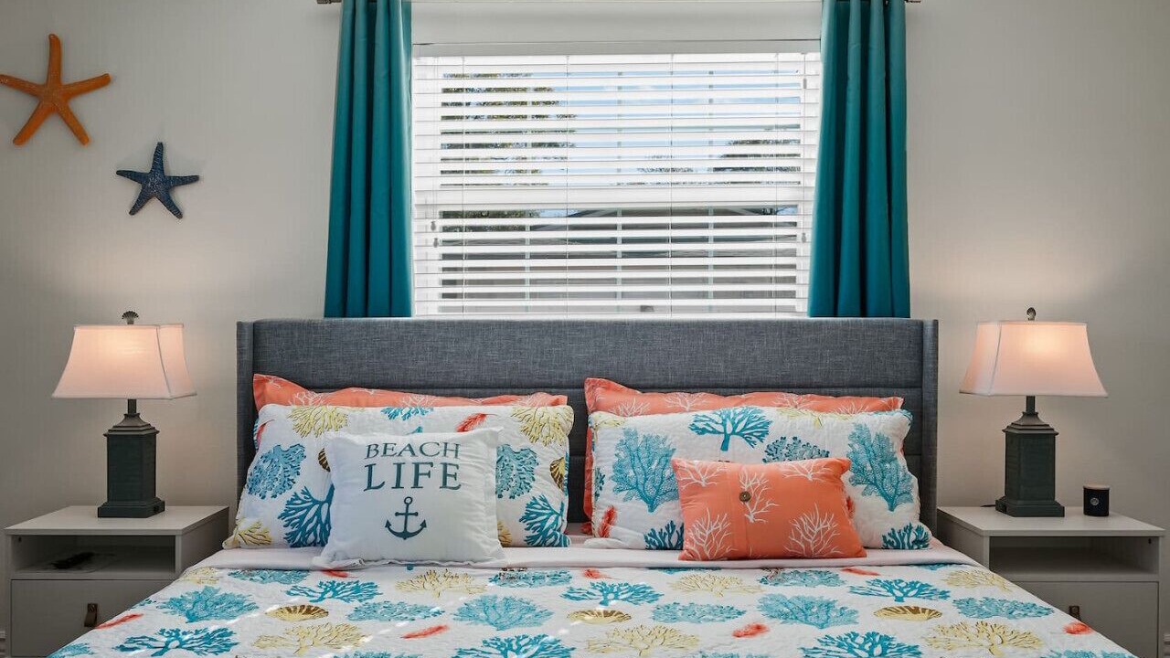 Photo of Bedroom in Belair Bayou