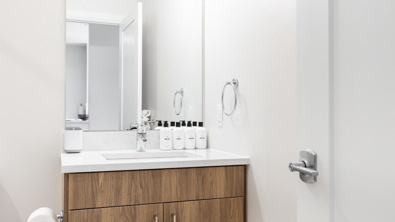 Photo of Bathroom in Newtonville