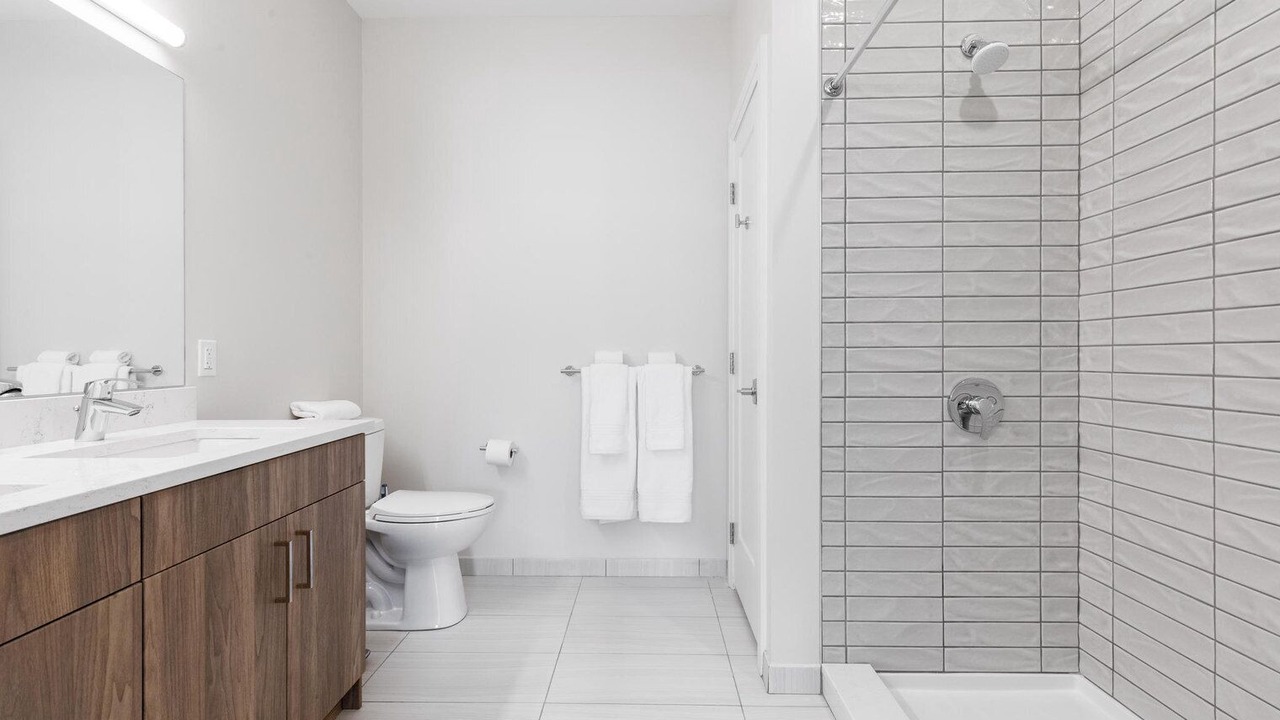 Photo of Bathroom in Newtonville