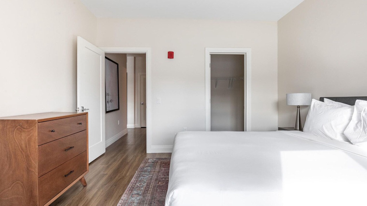 Photo of Bedroom in Newtonville