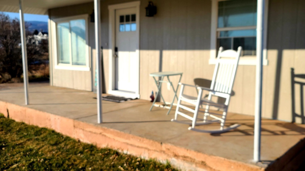 Photo of Patio Balcony in Richfield