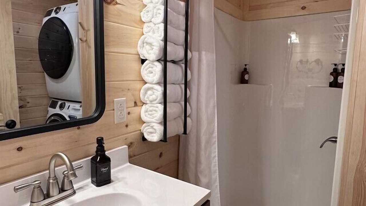 Photo of Bathroom in Town Hill