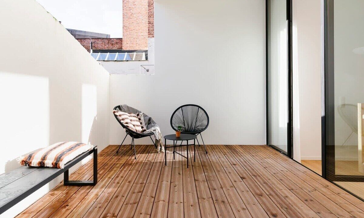 Photo of Patio Balcony in Amandus - Atheneum