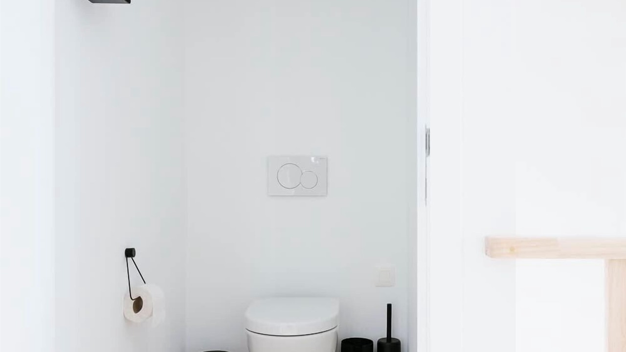 Photo of Bathroom in Amandus - Atheneum