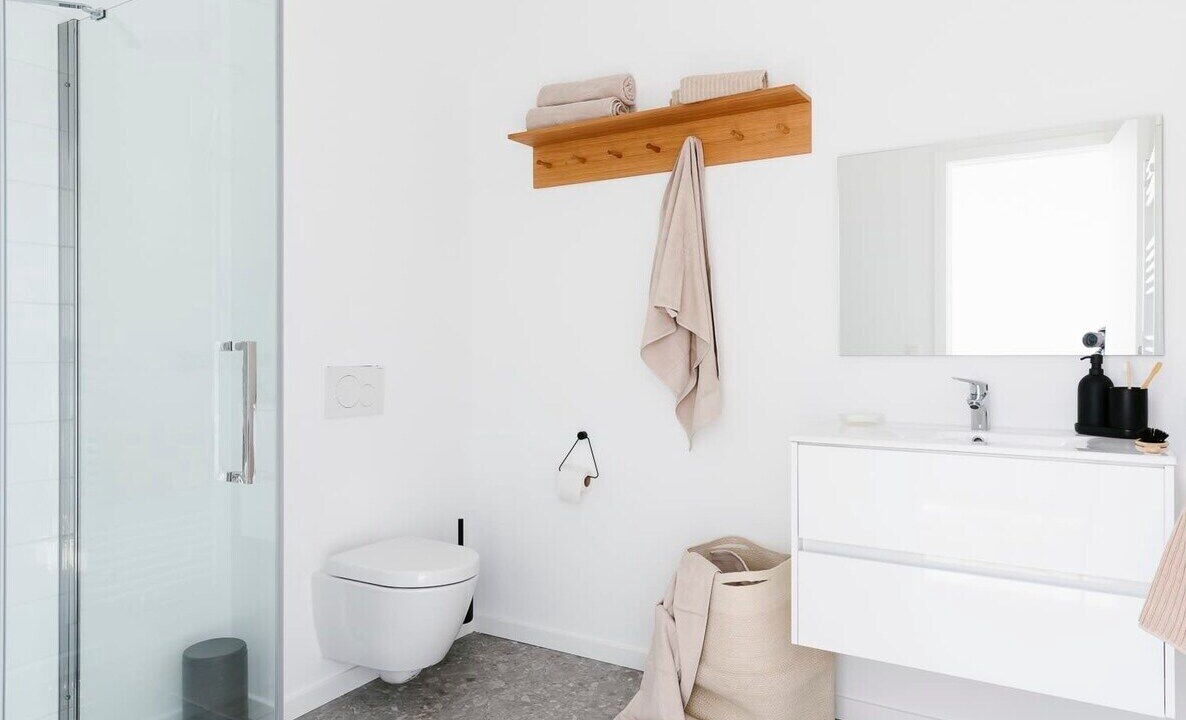 Photo of Bathroom in Amandus - Atheneum