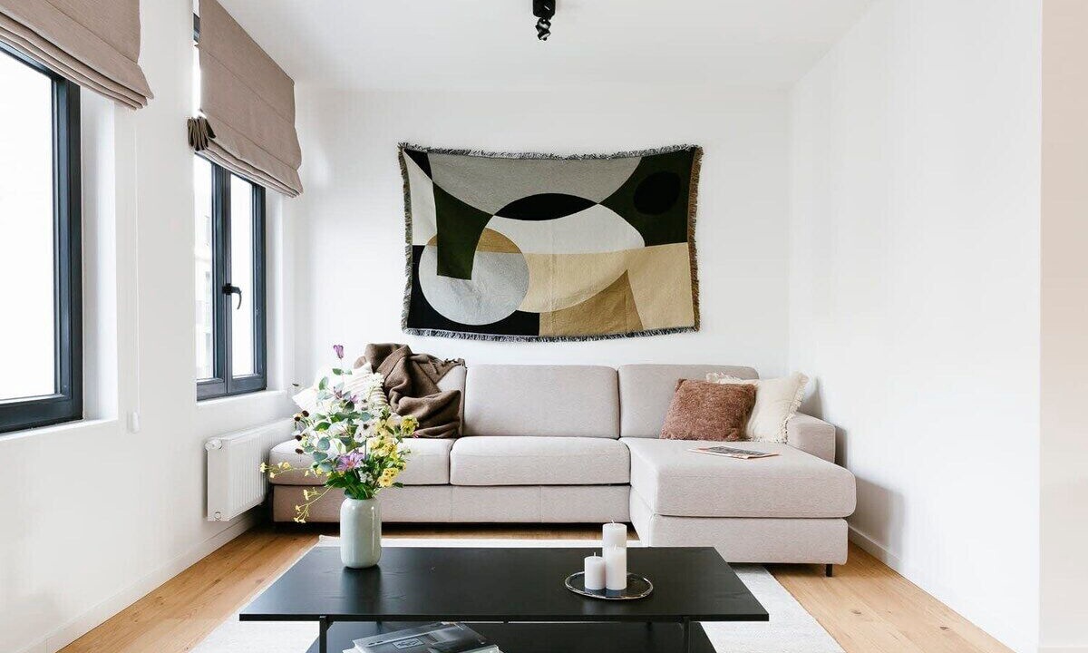 Photo of Livingroom in Amandus - Atheneum