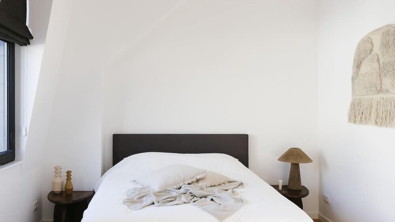 Photo of Bedroom in Amandus - Atheneum