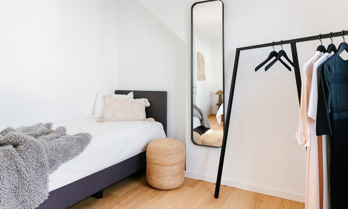 Photo of Bedroom in Amandus - Atheneum