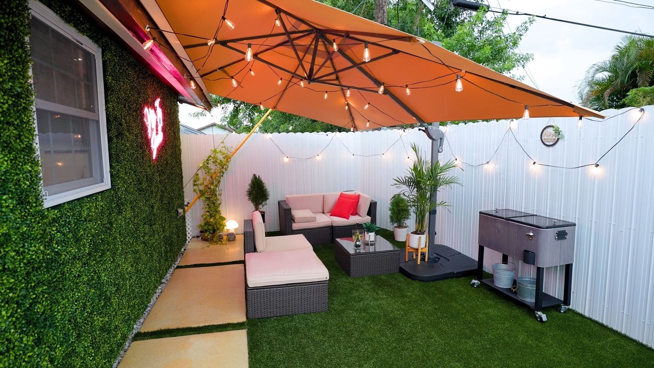 Photo of Patio Balcony in Carol City